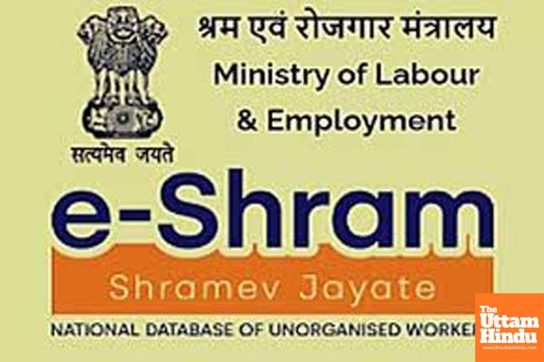 Over 50 pc women among 30.68 cr workers listed for benefits on e-Shram portal